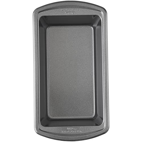 Wilton Advance Select Premium Non-Stick Loaf Pan, 9.25 x 5.25 Inches, Steel, Silver - Image 6