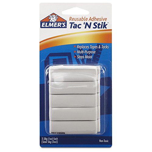 Elmer's Tac 'N Stik Reusable Adhesive - Image 3