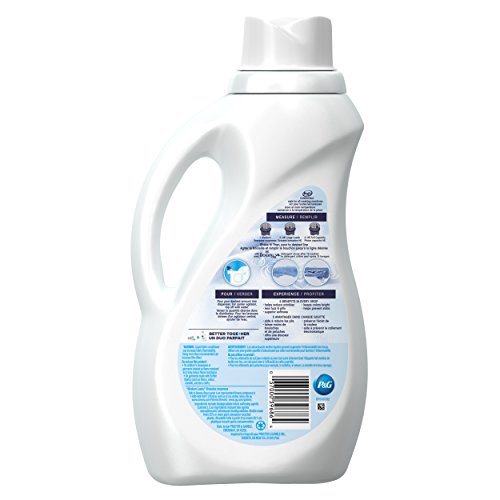 Ultra Downy Fabric Protect Free & Gentle Liquid Fabric Conditioner 51 FL oz. - Image 7