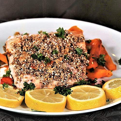 Organic Grains Amaranth - 3 lbs. (48 oz.) - Non GMO Organic Amaranth Grain & Amaranth Seeds - Vegan, Keto, Kosher and Paleo Friendly Whole Amaranth Grains - Image 6