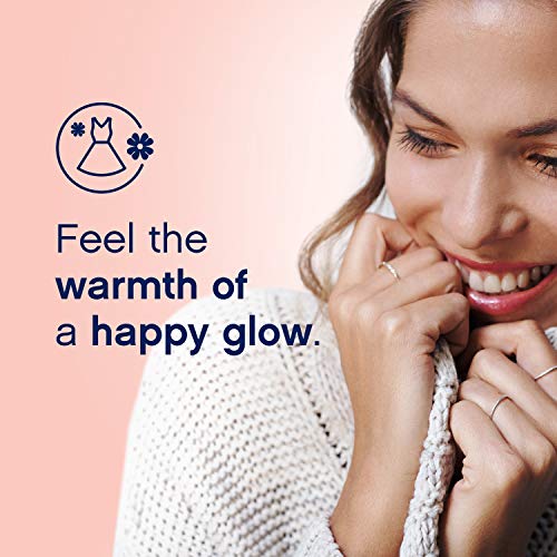 Downy Infusions Liquid Fabric Softener, Bliss, Sparkling Amber & Rose, 32 fl oz - Image 7